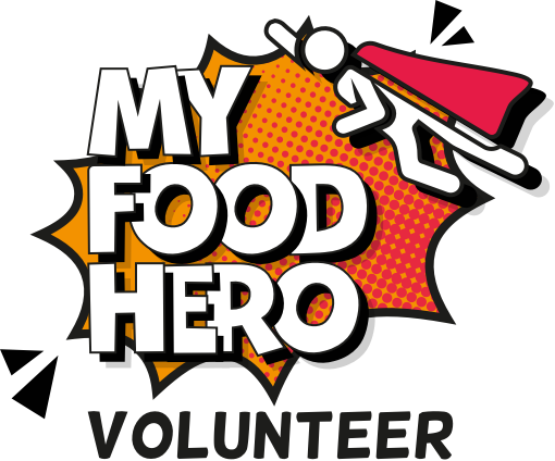 logo volunteer nero