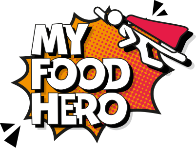 logo volunteer bianco