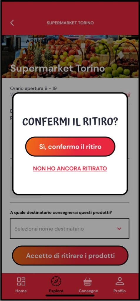 ritiro